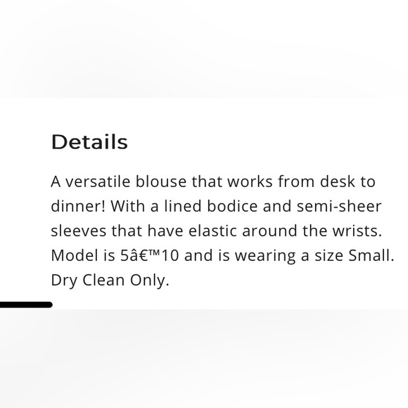 Milly Greer Leopard Blouse NWOT - Picture 8 of 8